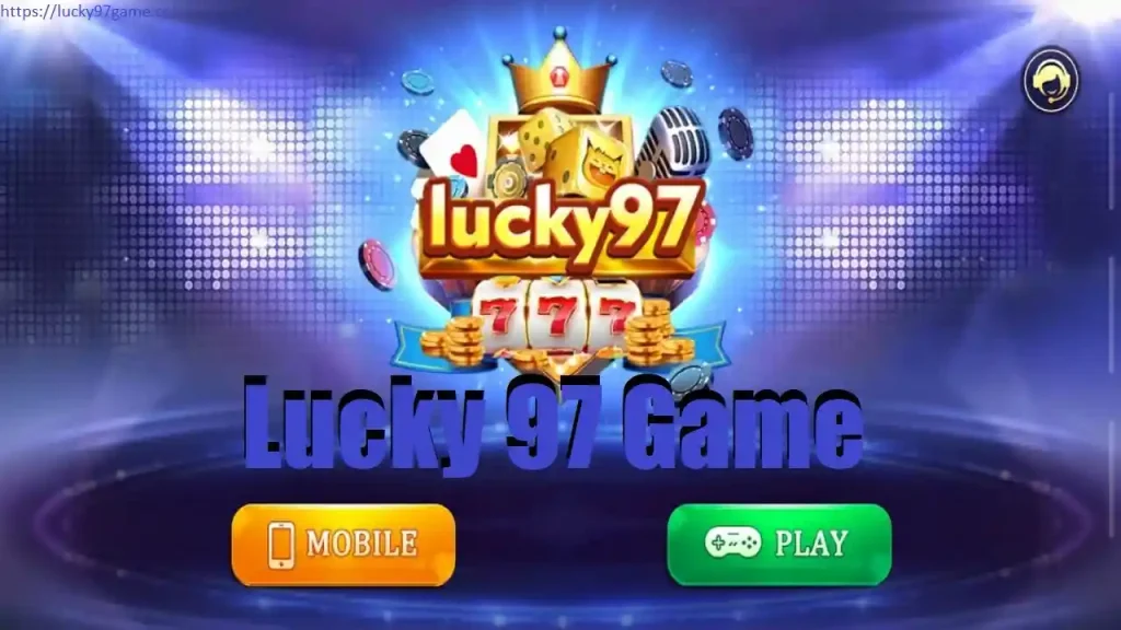 Lucky 97 Game APK