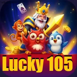 Lucky 105 Game Download APK – Teen Patti, Crash Game & Slots 1