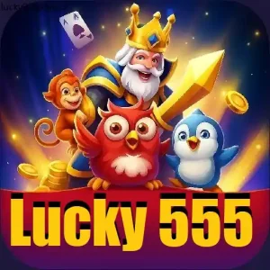 Lucky 555 Game APK – Play Online Casino Games & Earn Money 1
