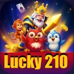 Lucky 210 Game APK
