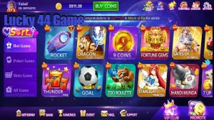 Lucky 44 Game Download – Play Slots, Teen Patti & Win Cash 2
