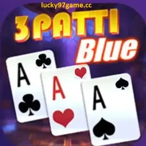 3 Patti Blue Download APK – Pakistan’s #1 Slots & Poker Game 1